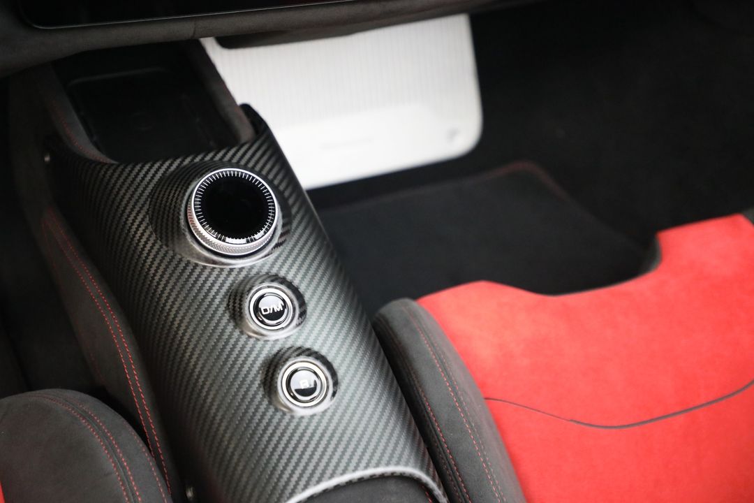 2024 Maserati MC20 Cielo