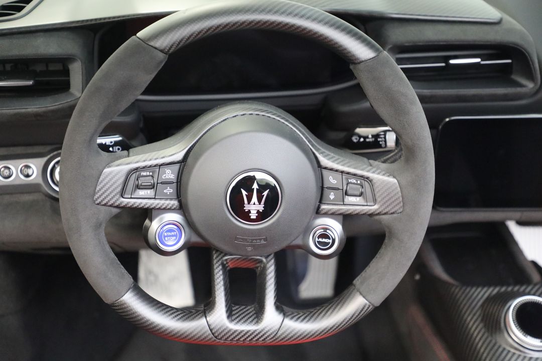 2024 Maserati MC20 Cielo