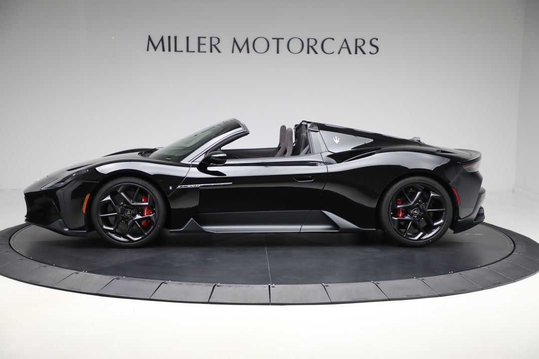 2024 Maserati MC20 Cielo