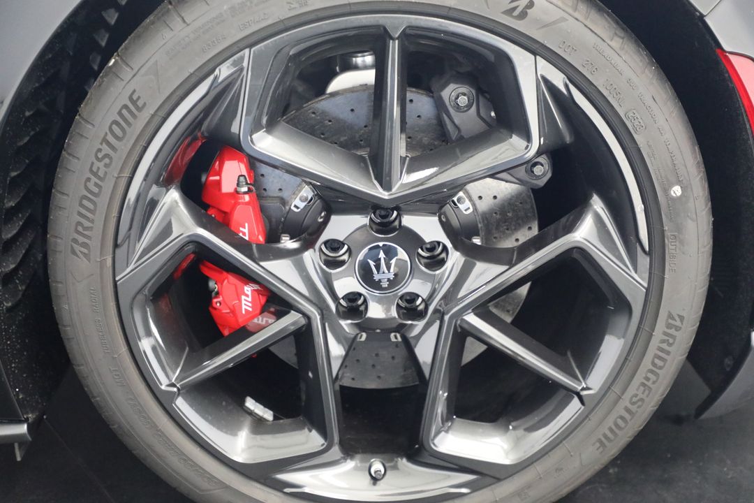 2024 Maserati MC20 Cielo