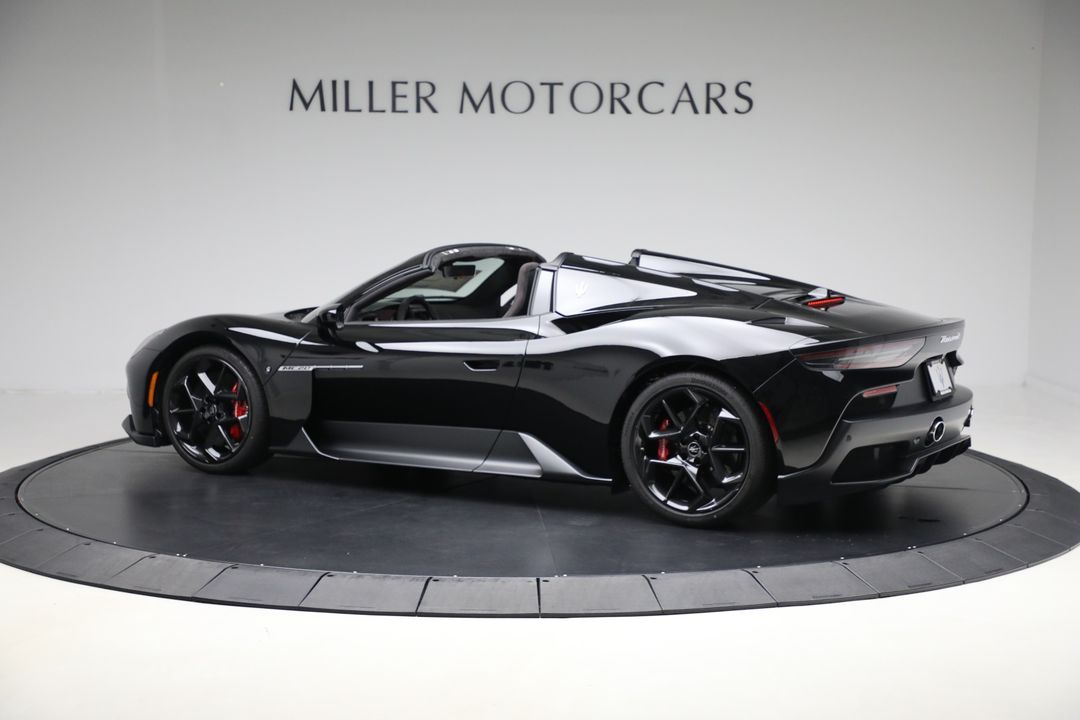 2024 Maserati MC20 Cielo