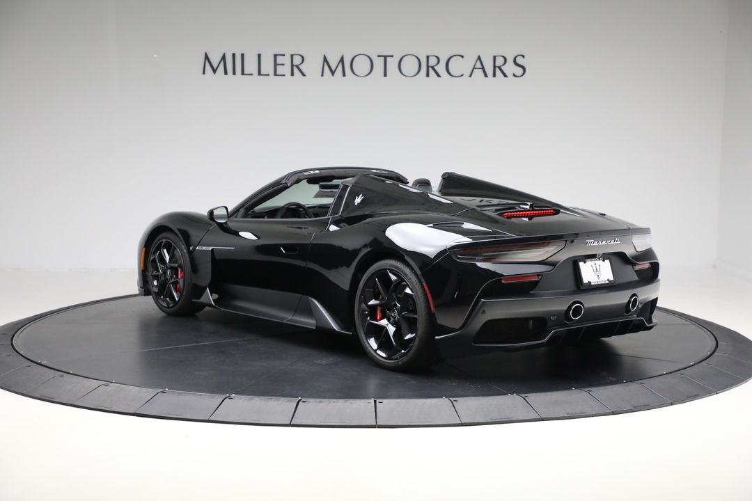 2024 Maserati MC20 Cielo