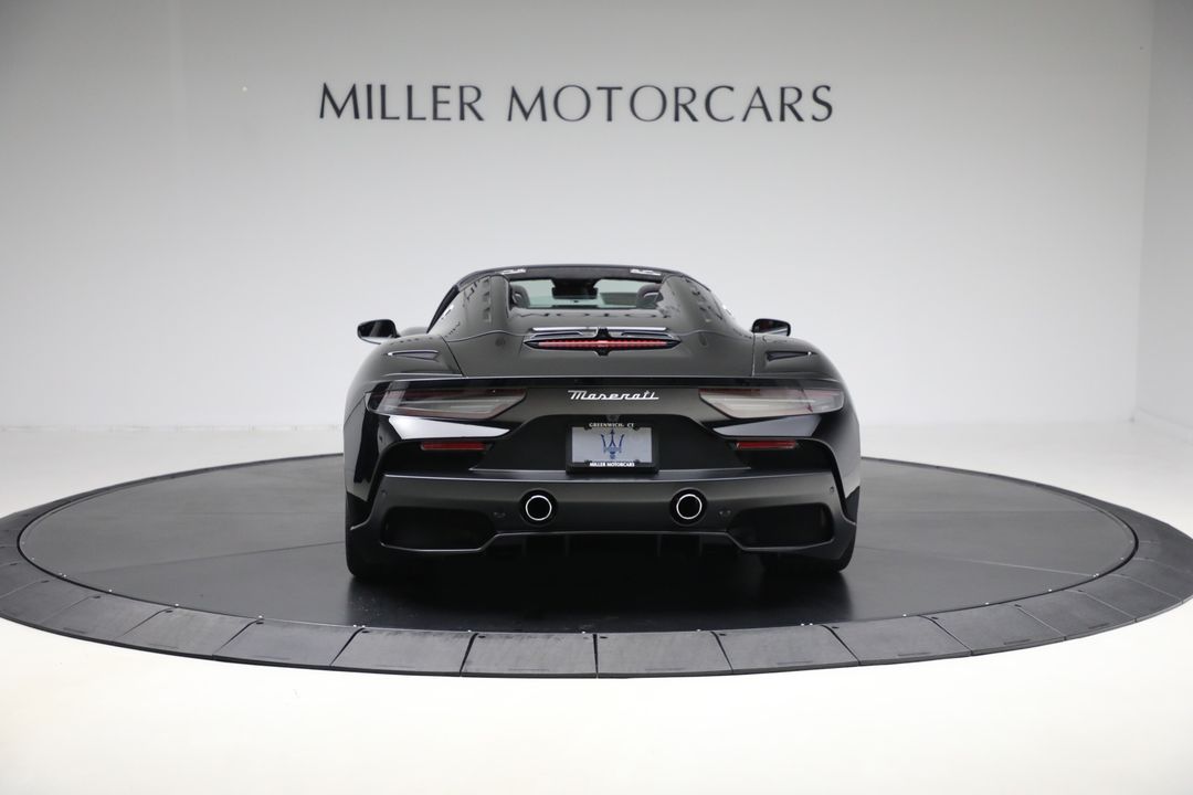 2024 Maserati MC20 Cielo