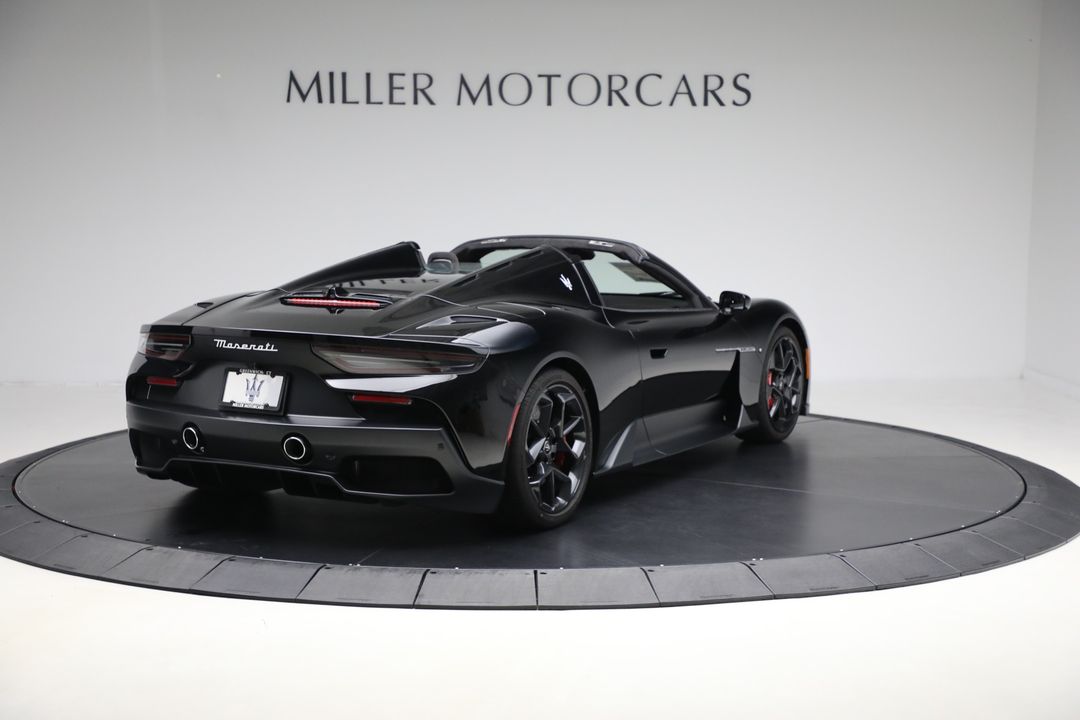 2024 Maserati MC20 Cielo