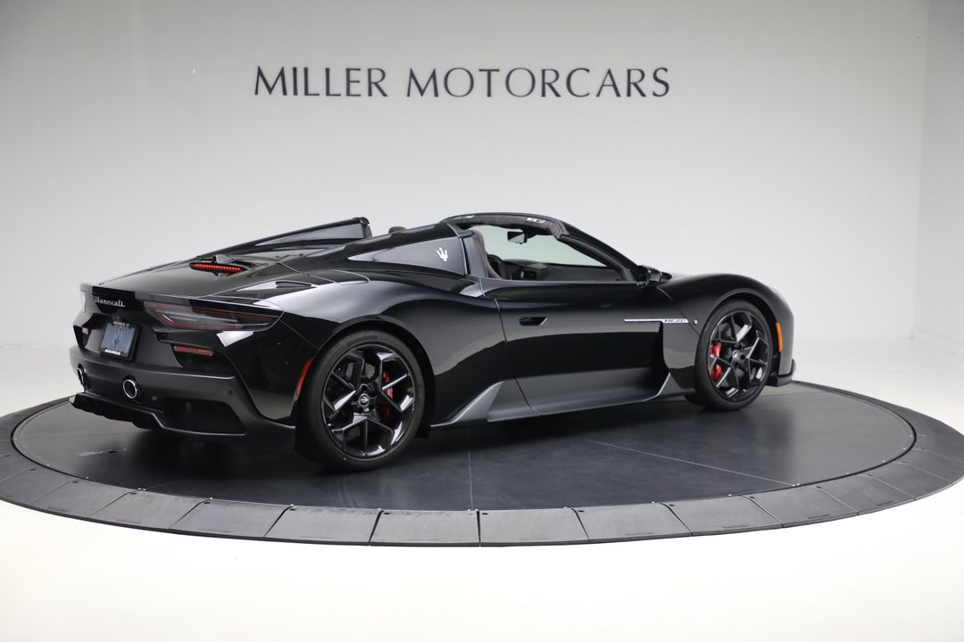 2024 Maserati MC20 Cielo