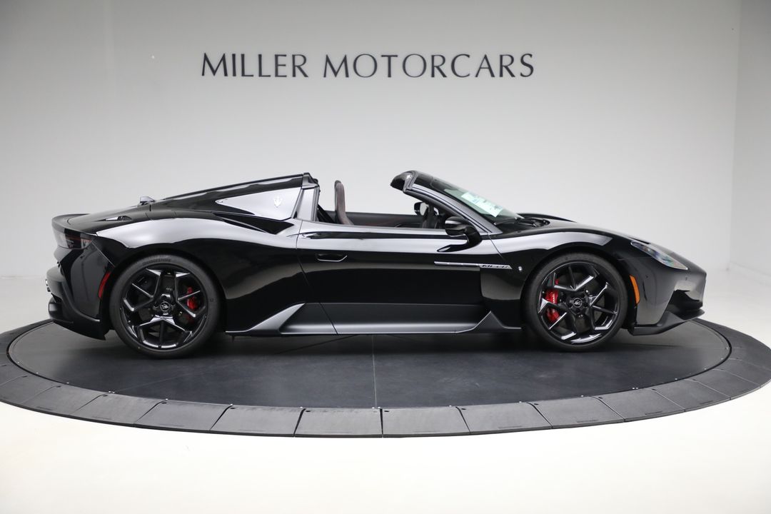 2024 Maserati MC20 Cielo