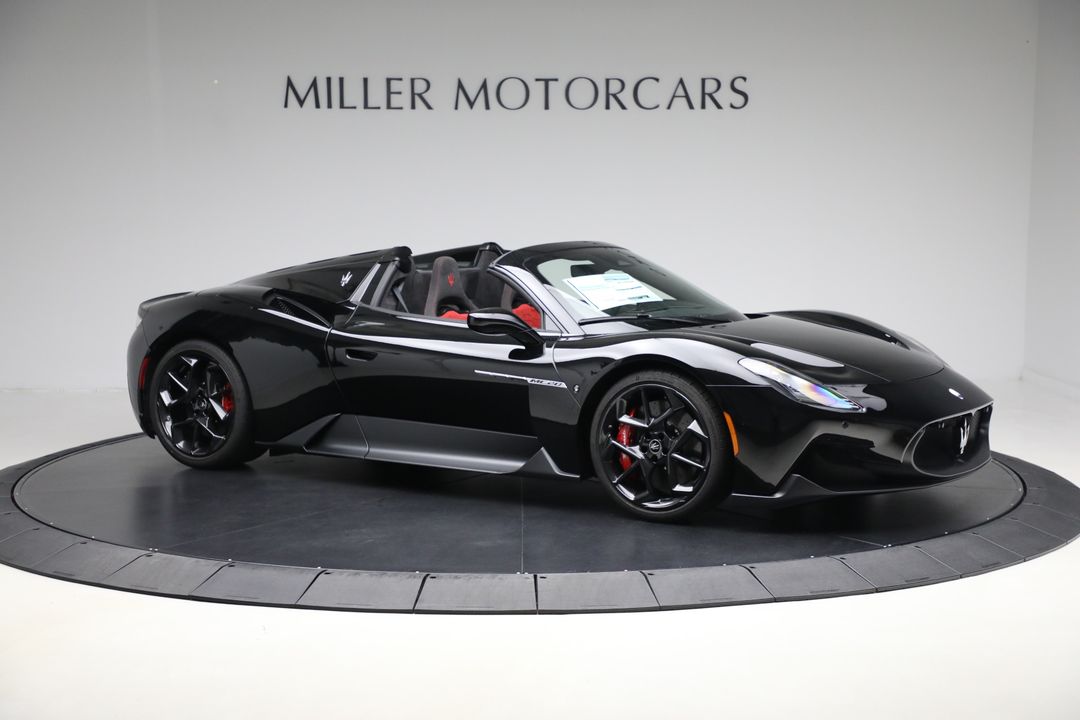 2024 Maserati MC20 Cielo