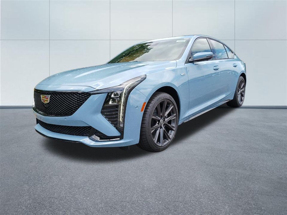 2026 Cadillac CT5