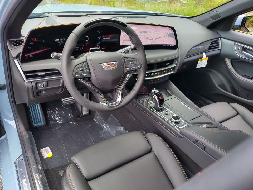 2026 Cadillac CT5