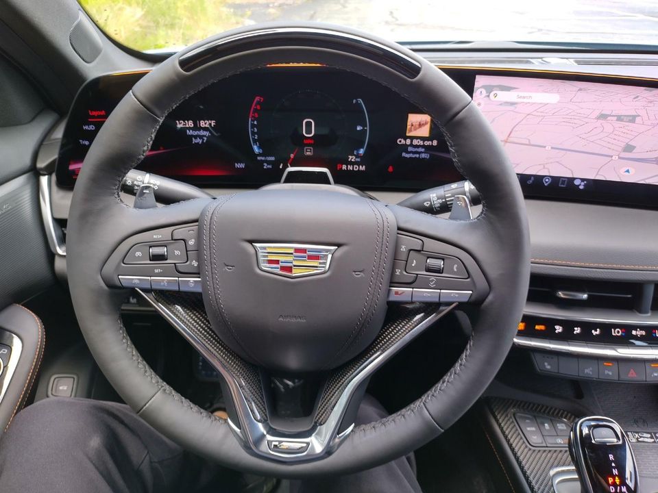 2026 Cadillac CT5