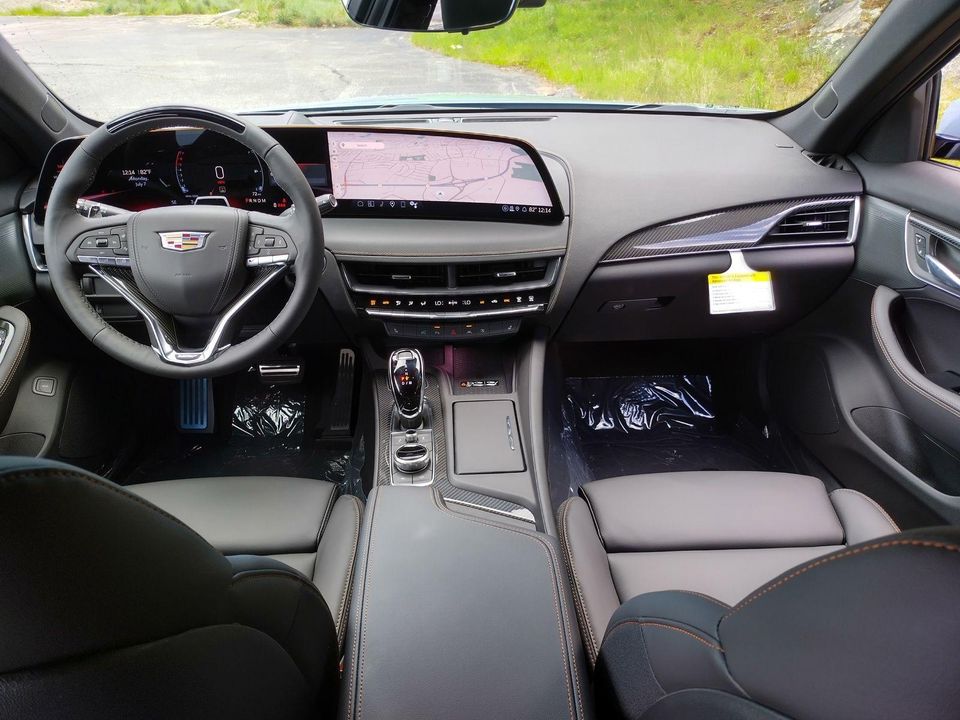 2026 Cadillac CT5