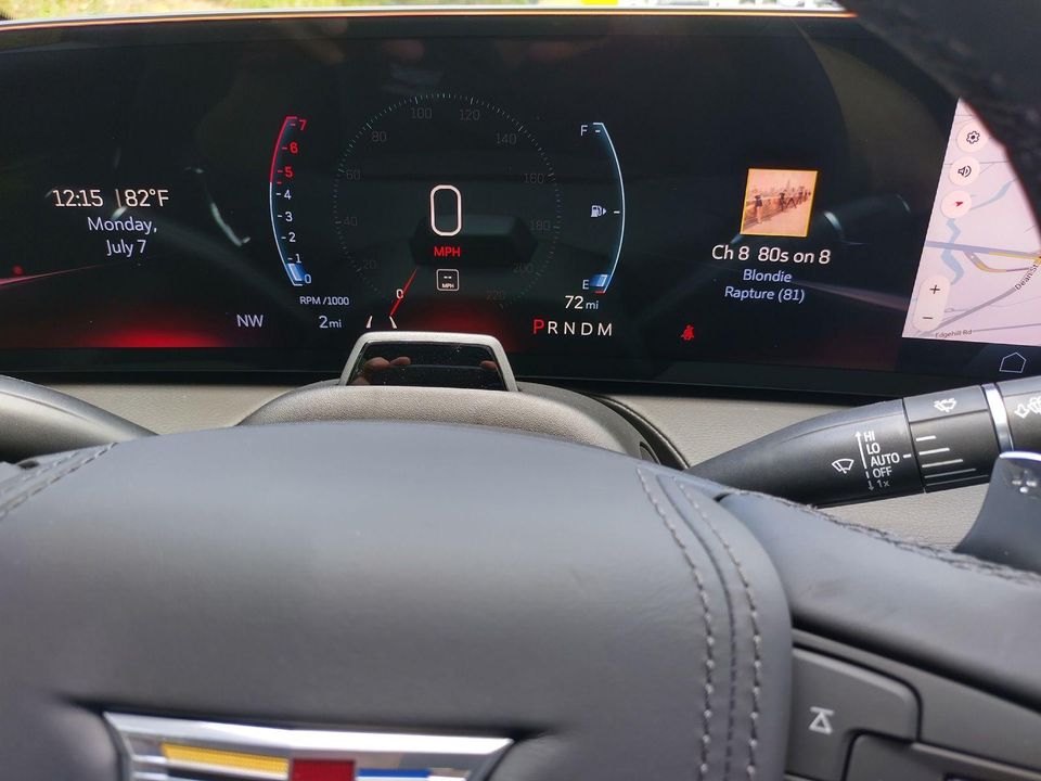 2026 Cadillac CT5