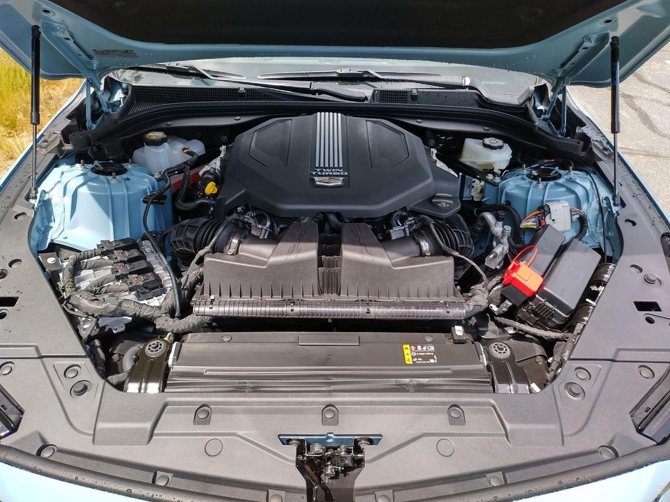 2026 Cadillac CT5