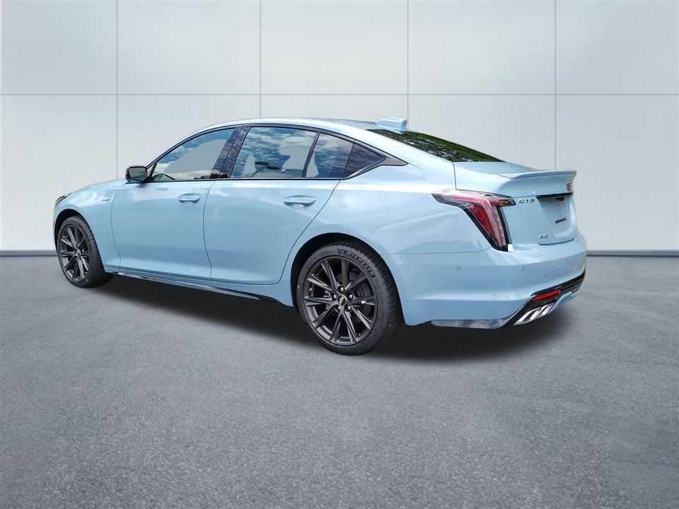 2026 Cadillac CT5