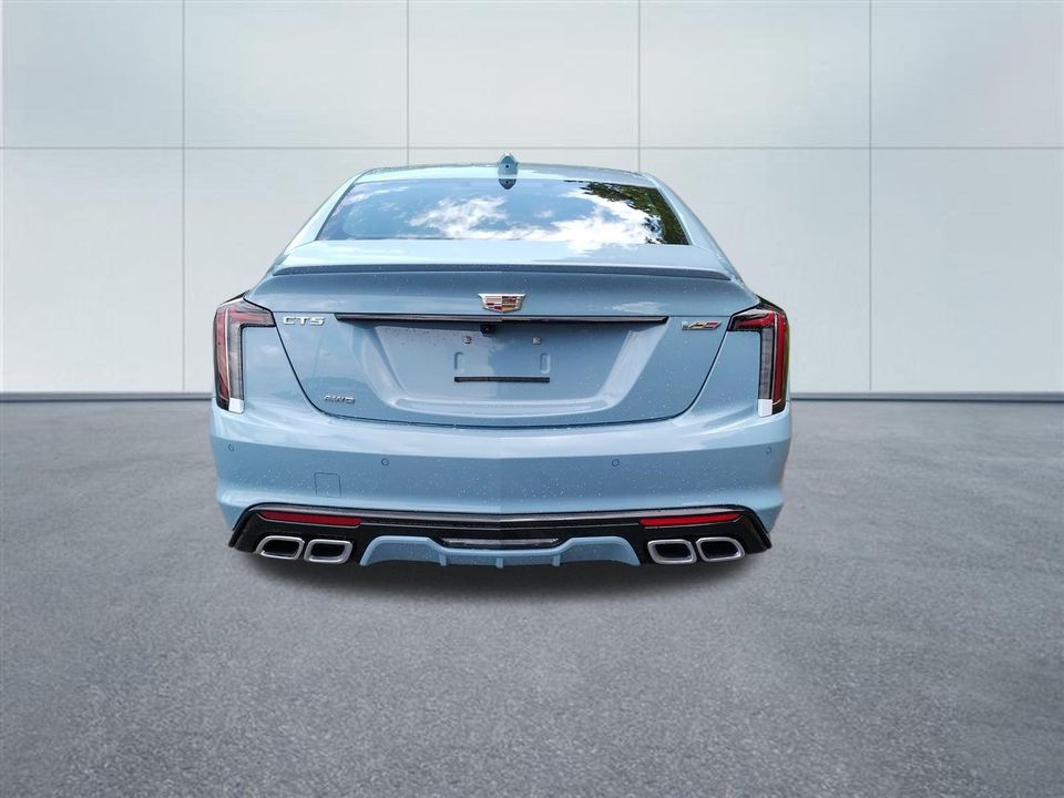 2026 Cadillac CT5