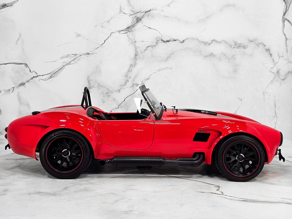 1965 Backdraft Racing Cobra Roadster RT4B GT Black Edition