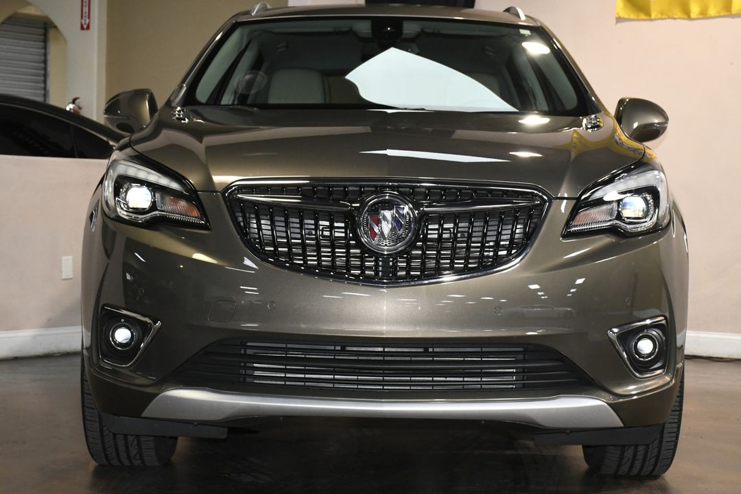 2019 Buick Envision