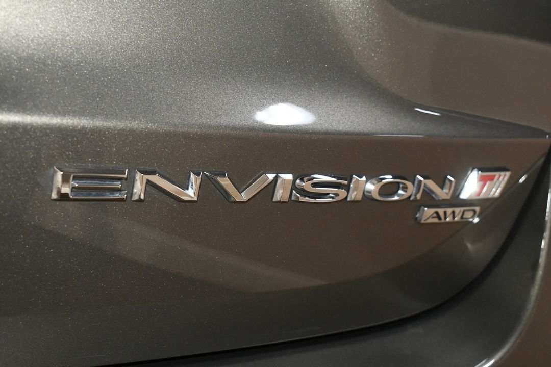 2019 Buick Envision