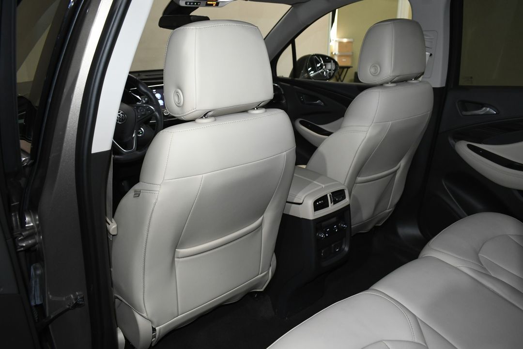 2019 Buick Envision