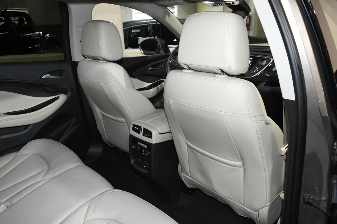 2019 Buick Envision