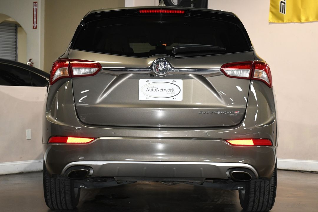 2019 Buick Envision