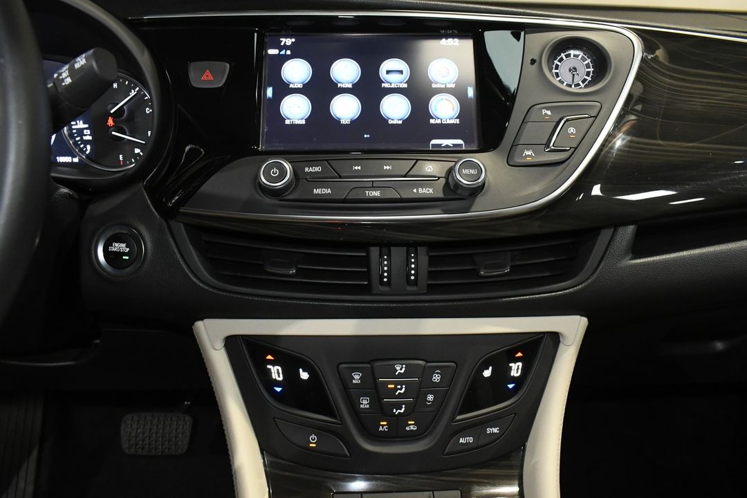 2019 Buick Envision