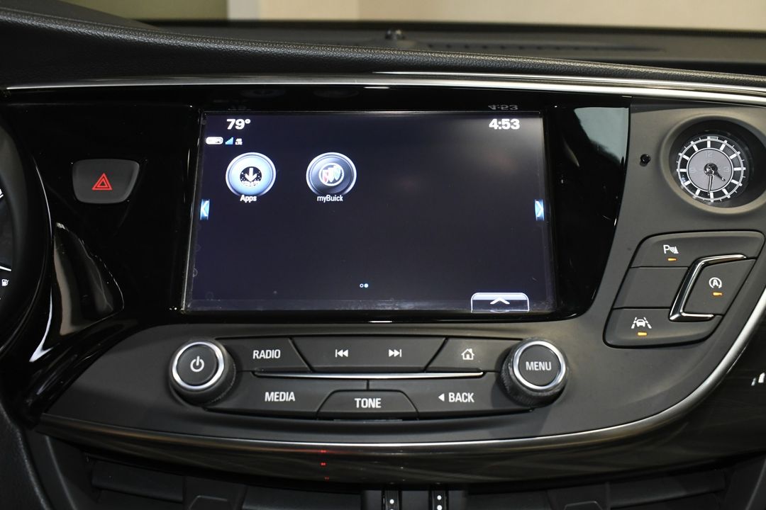 2019 Buick Envision
