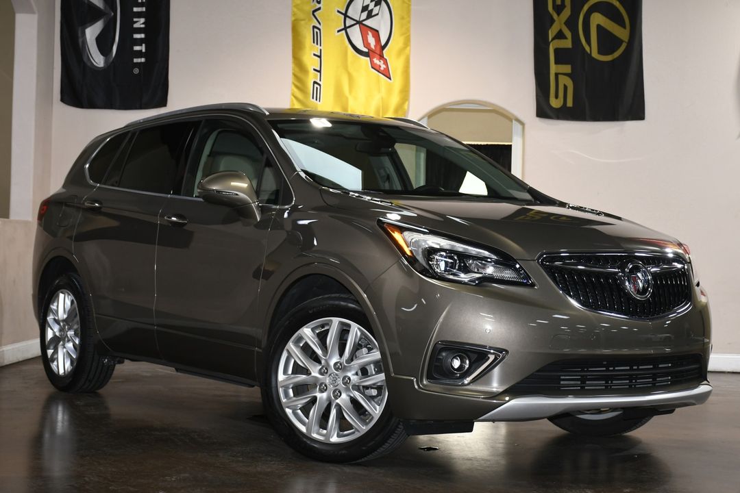 2019 Buick Envision