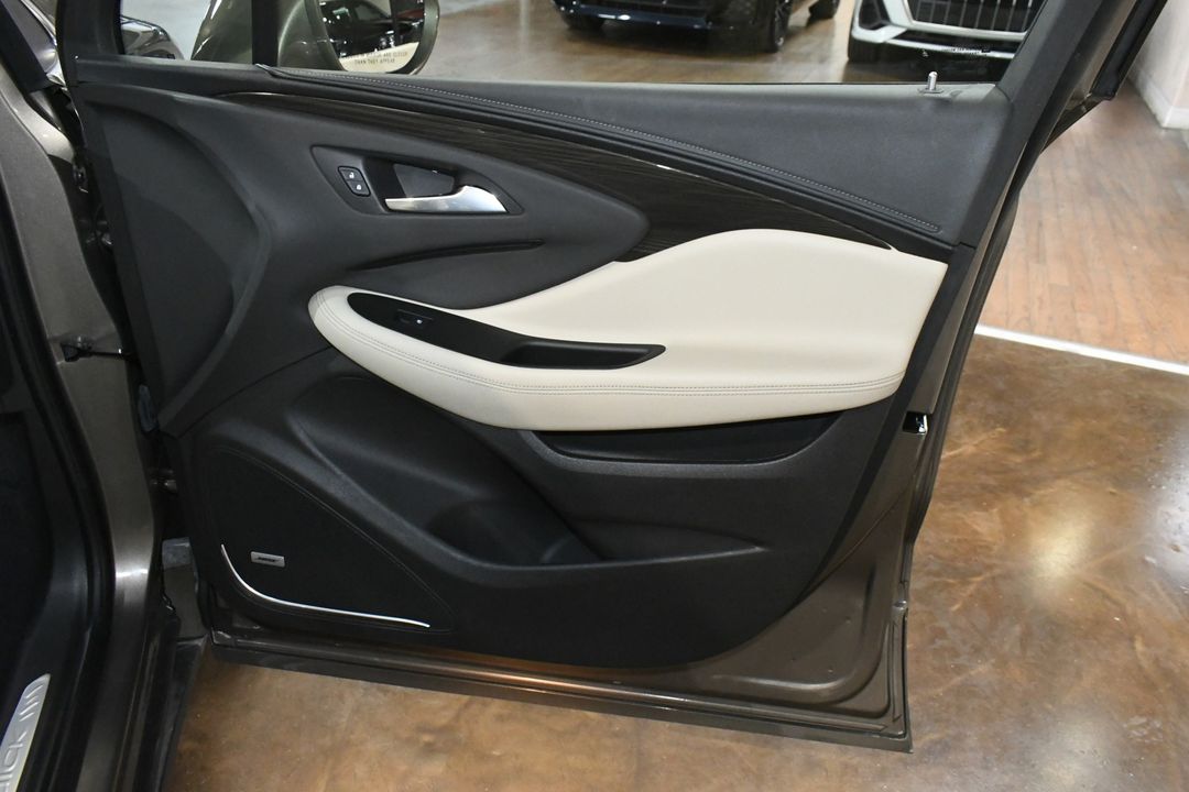 2019 Buick Envision