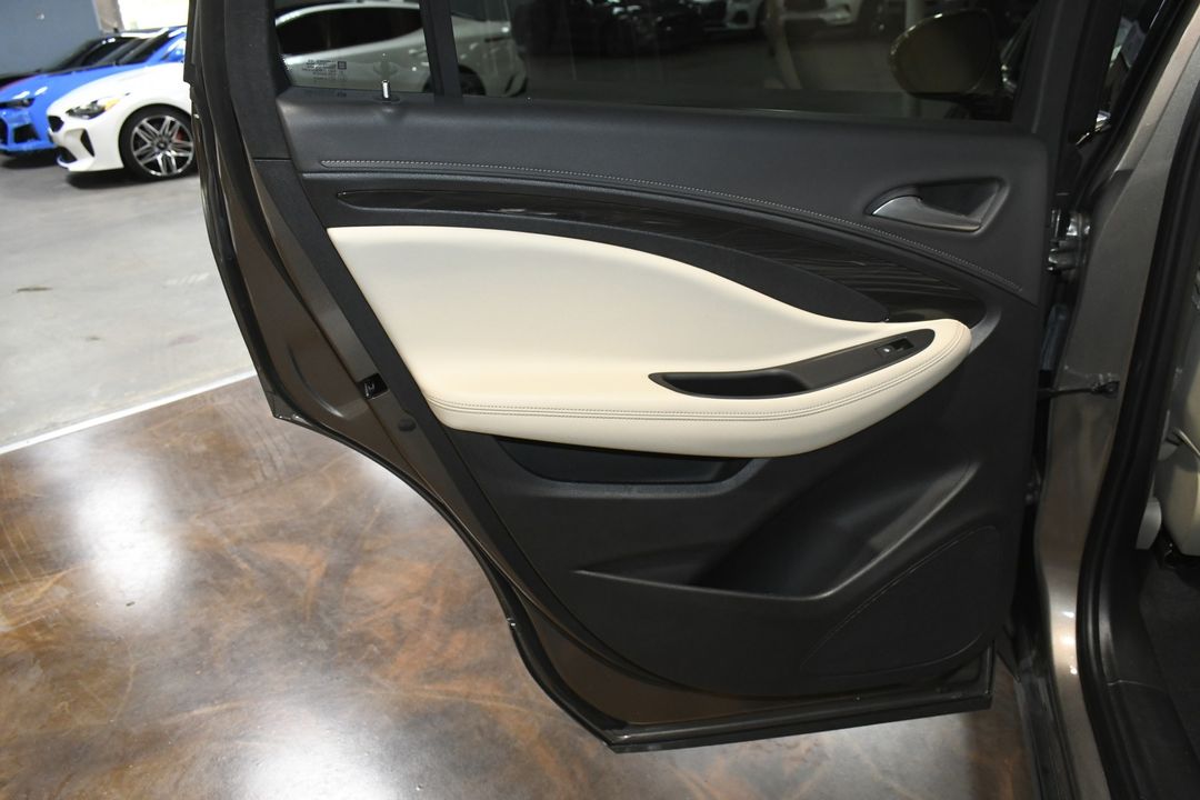 2019 Buick Envision