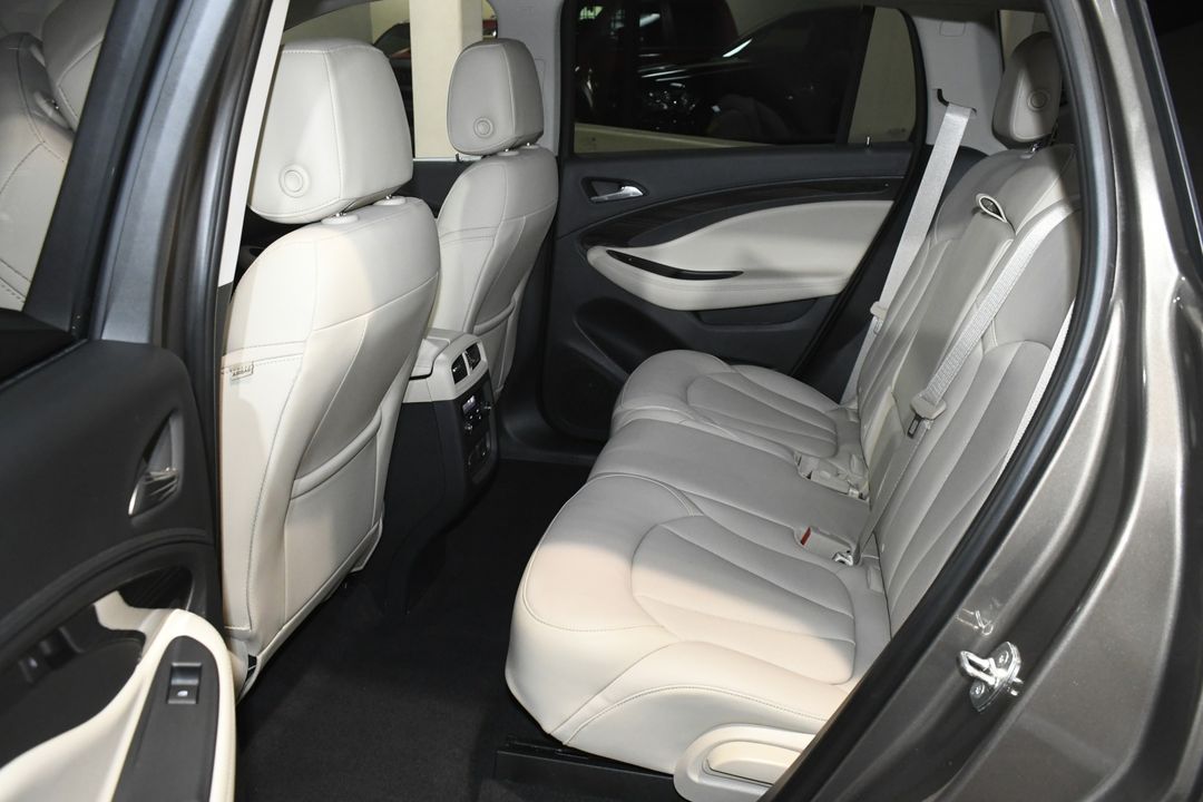 2019 Buick Envision