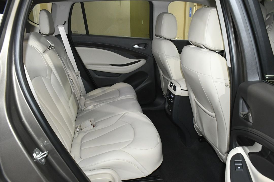 2019 Buick Envision