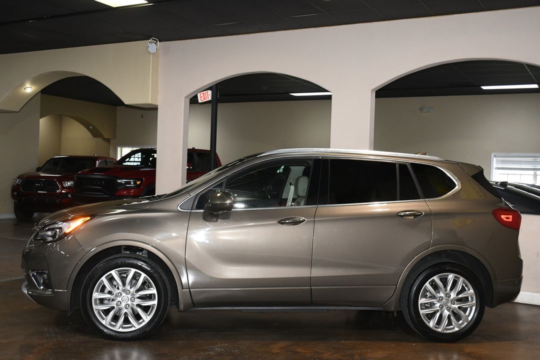2019 Buick Envision