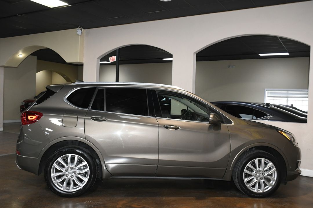 2019 Buick Envision