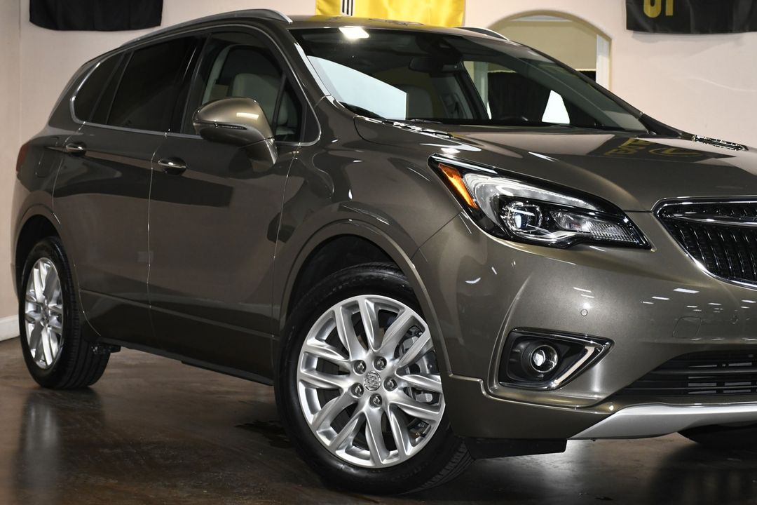 2019 Buick Envision