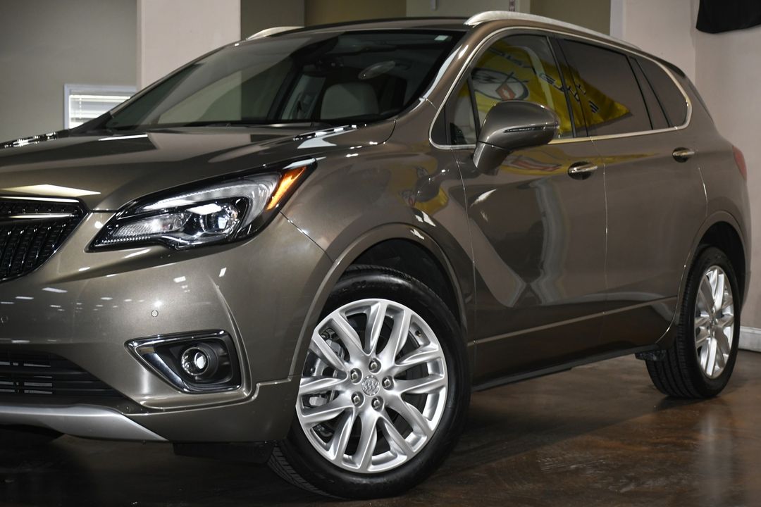 2019 Buick Envision