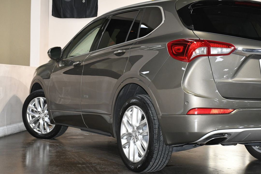 2019 Buick Envision