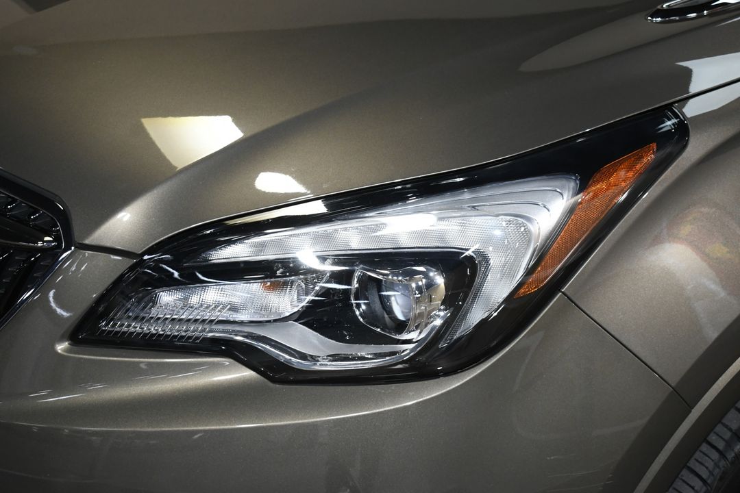 2019 Buick Envision