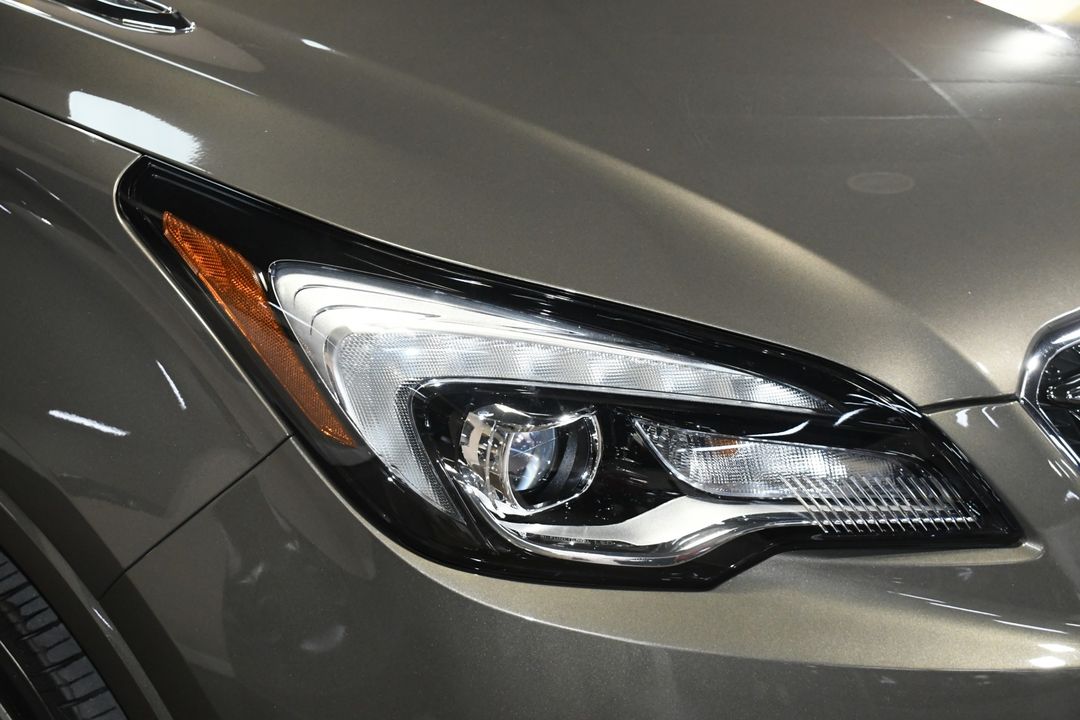 2019 Buick Envision