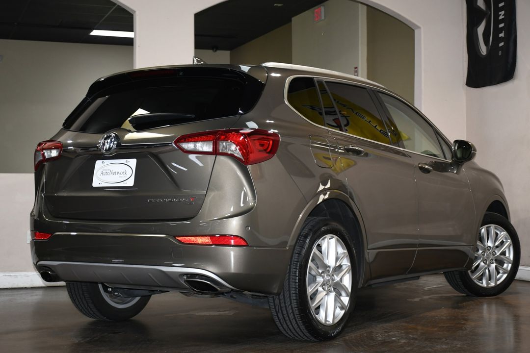 2019 Buick Envision