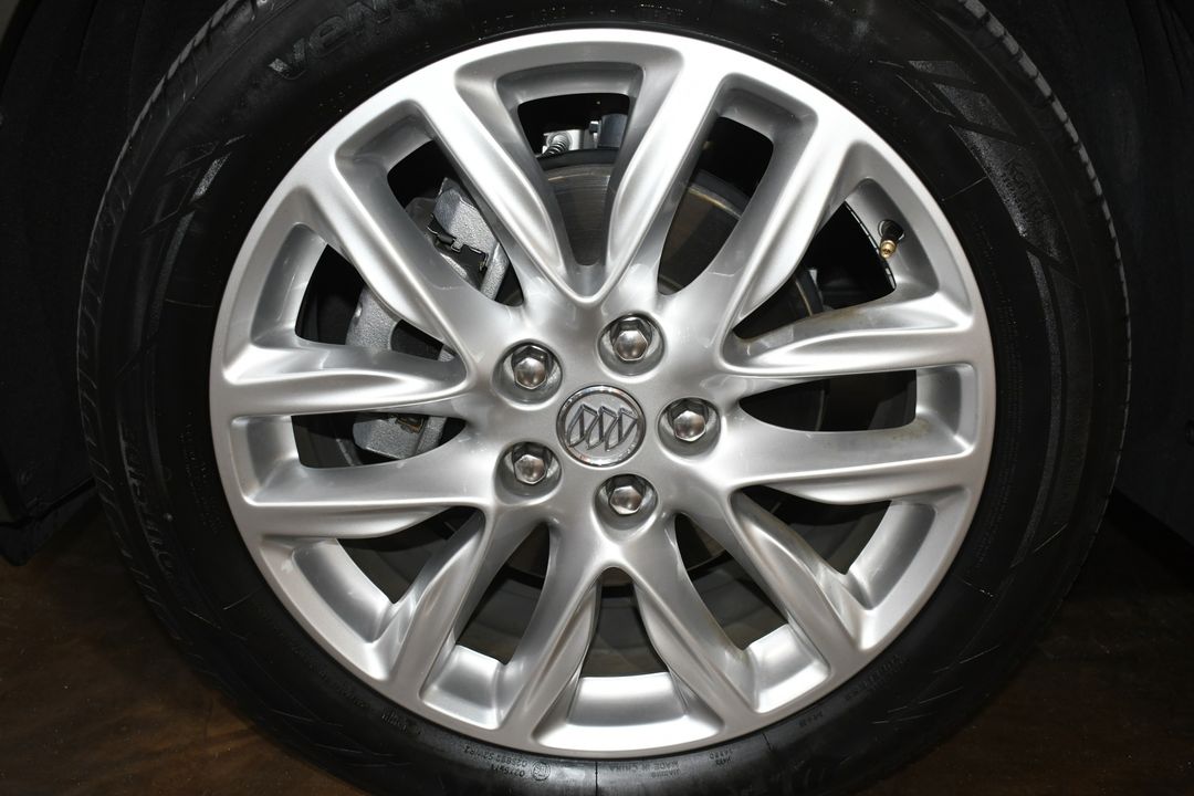 2019 Buick Envision