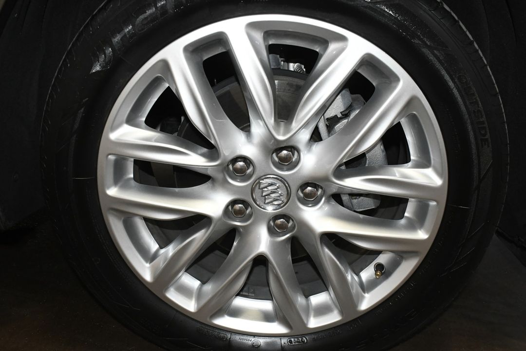 2019 Buick Envision