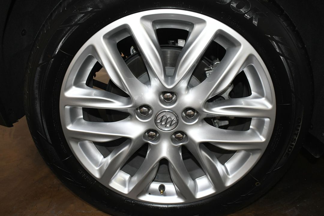 2019 Buick Envision