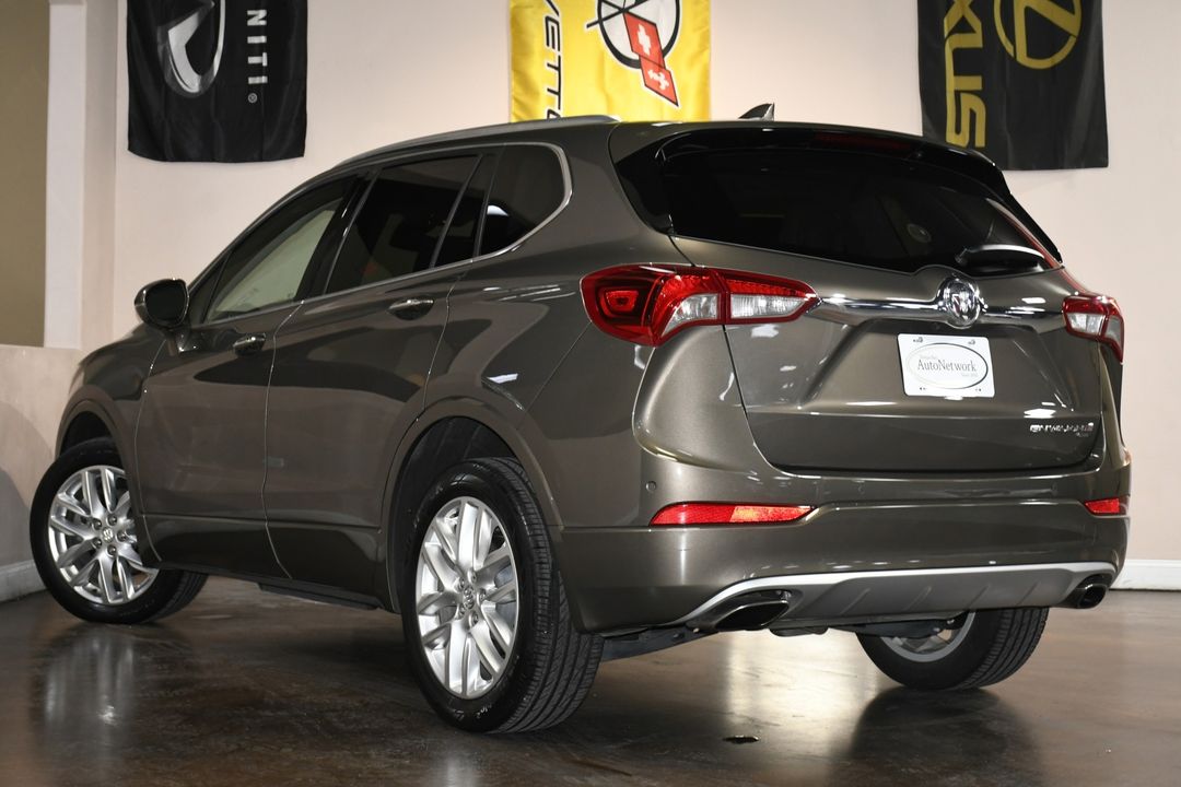 2019 Buick Envision