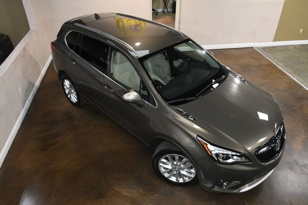 2019 Buick Envision