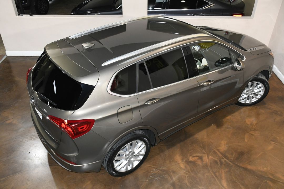 2019 Buick Envision