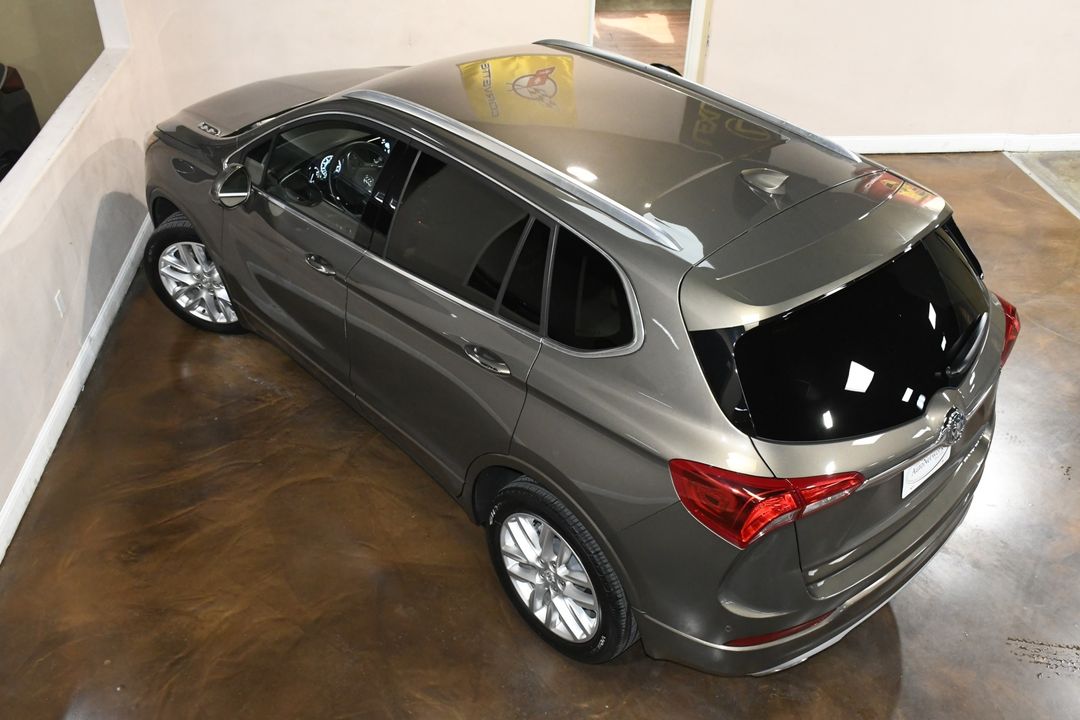 2019 Buick Envision