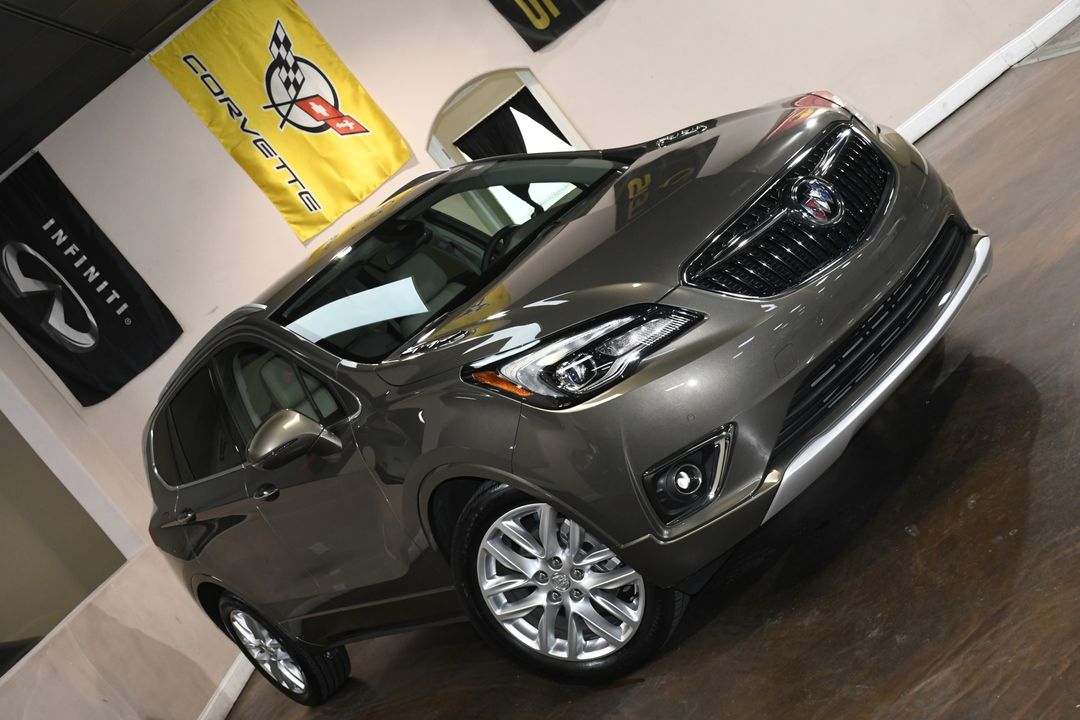 2019 Buick Envision