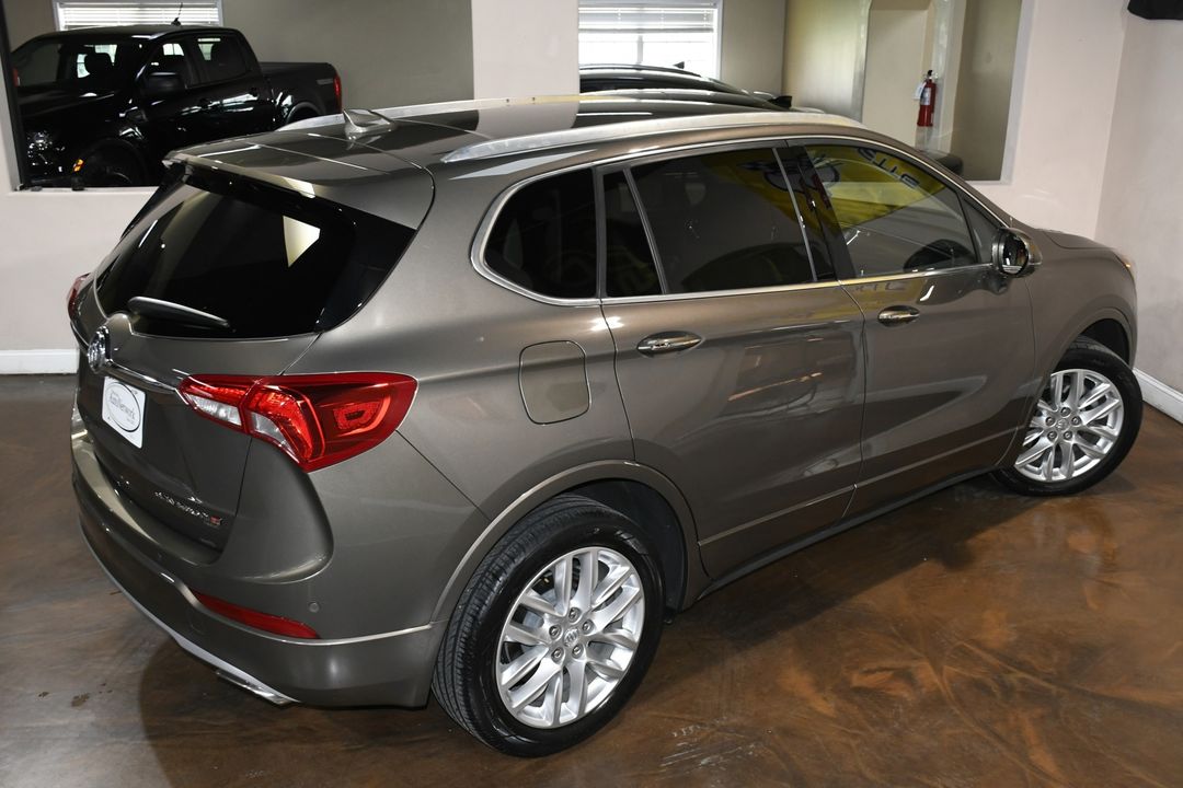 2019 Buick Envision