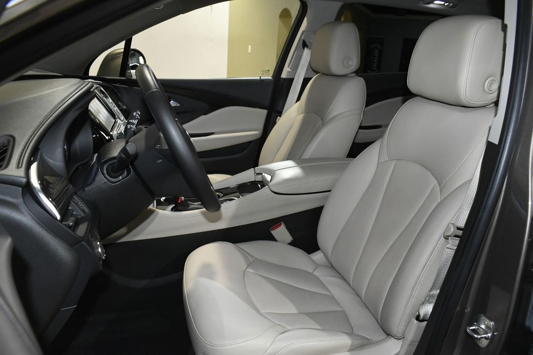2019 Buick Envision
